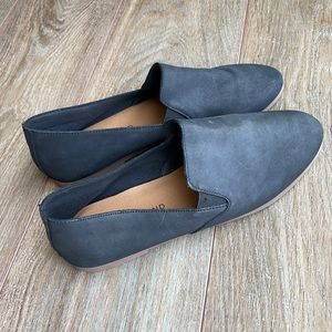 Lucky Brand slip on loafers size 8.5